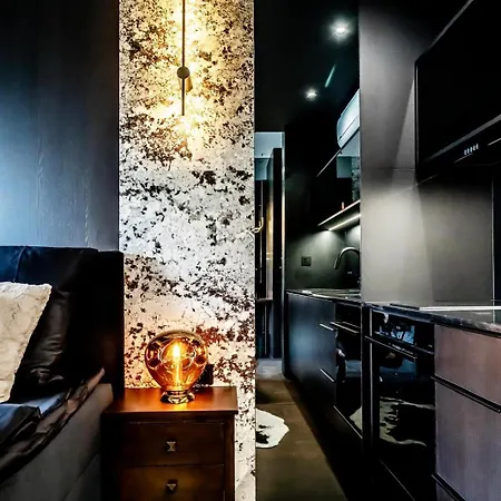 Apartment White Glove Prestige Baltycka-warminski Port *