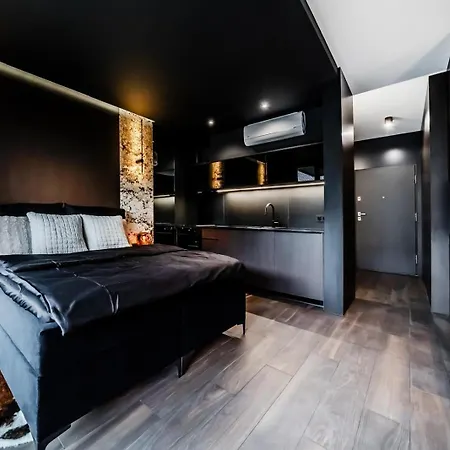 White Glove Prestige Baltycka-warminski Port Apartment