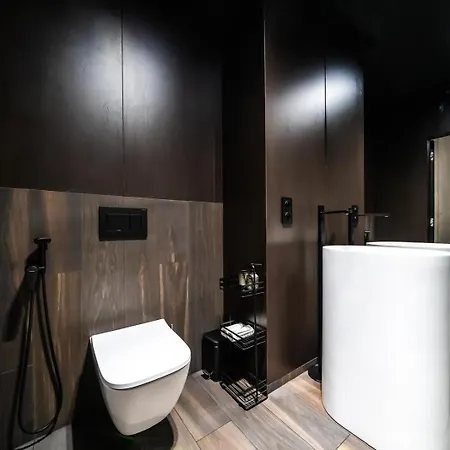 Apartment White Glove Prestige Baltycka-warminski Port *