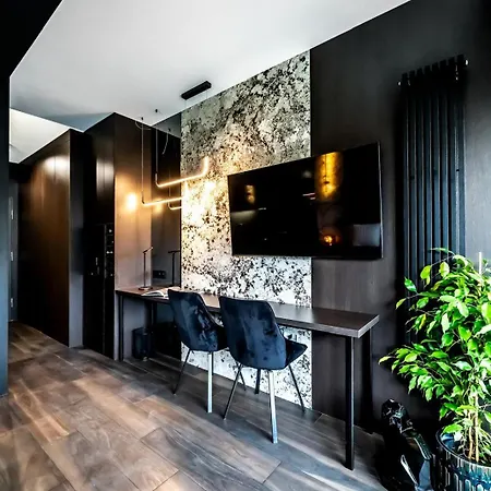 Apartment White Glove Prestige Baltycka-warminski Port