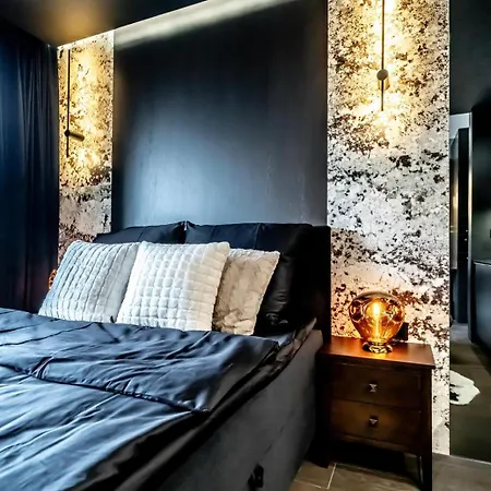 White Glove Prestige Baltycka-warminski Port Apartment *
