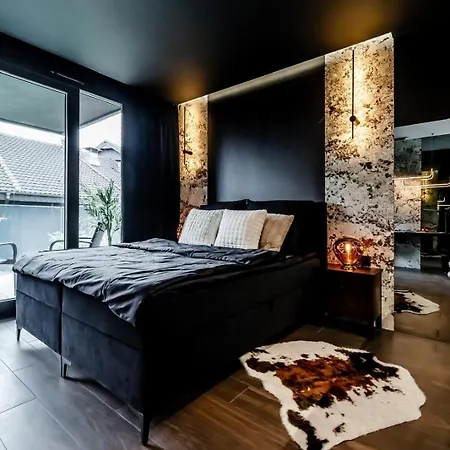 Apartment White Glove Prestige Baltycka-warminski Port Olsztyn (Warmian-Masurian)